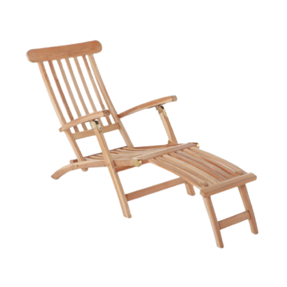 JAVA havestol i teak
